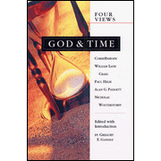 15513: God & Time: Four Views